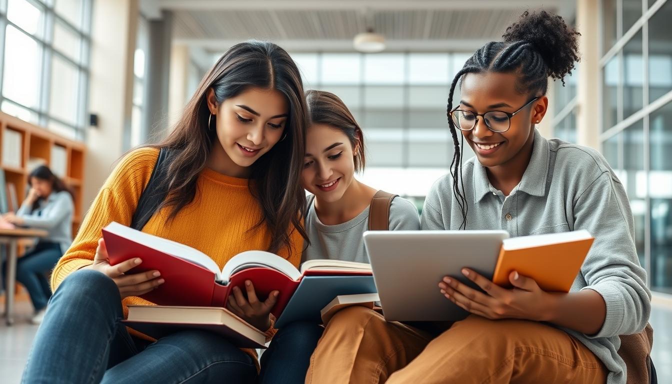 Educational support and contact assistance