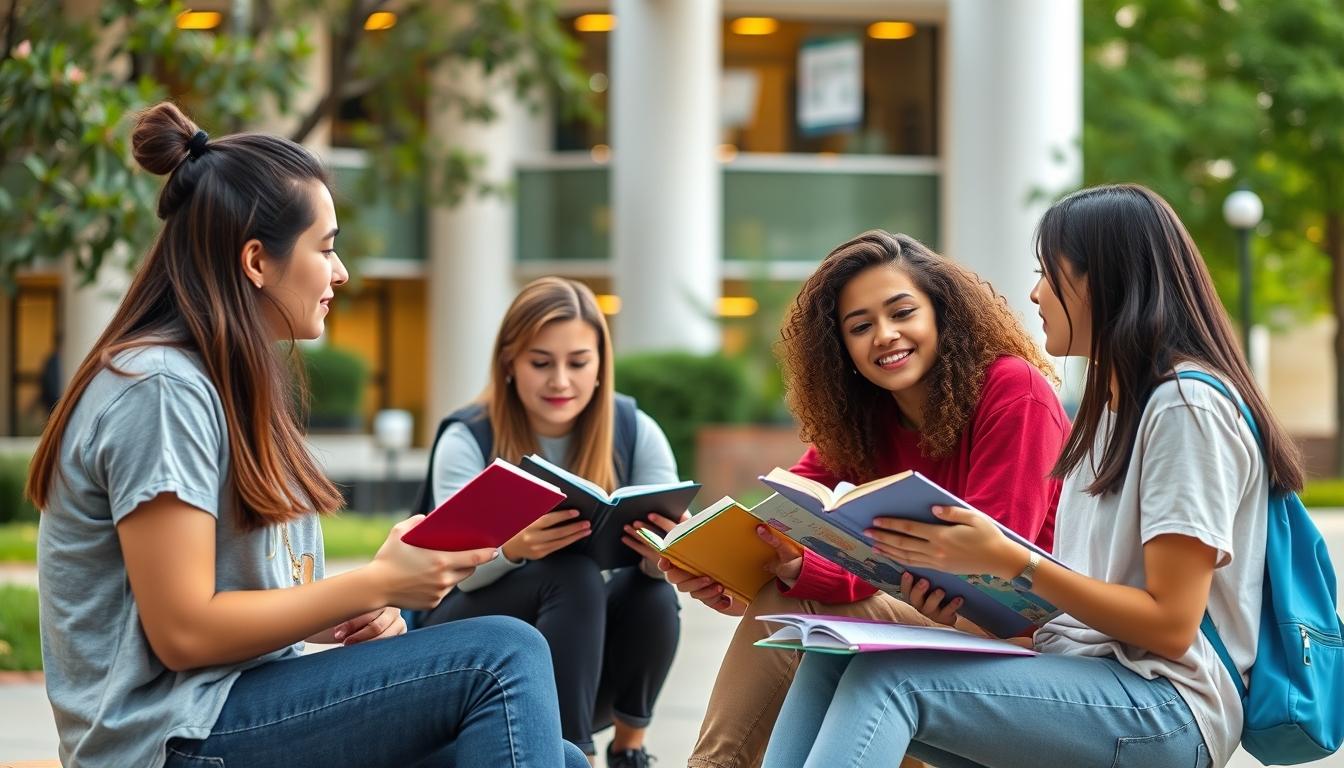 Professional communication for educational assistance